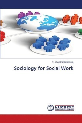 bokomslag Sociology for Social Work