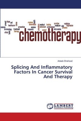 bokomslag Splicing And Inflammatory Factors In Cancer Survival And Therapy