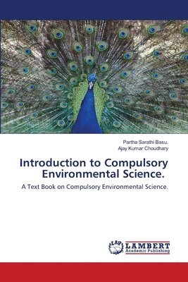 bokomslag Introduction to Compulsory Environmental Science.