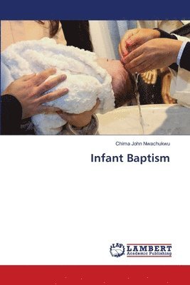 bokomslag Infant Baptism