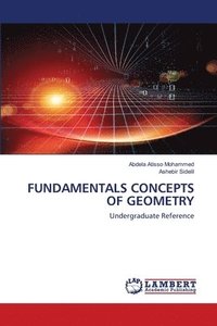 bokomslag Fundamentals Concepts of Geometry