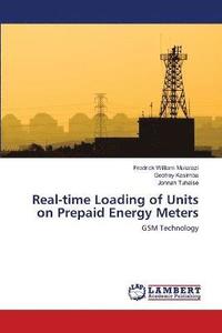 bokomslag Real-time Loading of Units on Prepaid Energy Meters