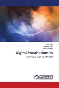 bokomslag Digital Prosthodontics
