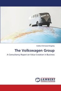 bokomslag The Volkswagen Group