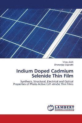 Indium Doped Cadmium Selenide Thin Film 1