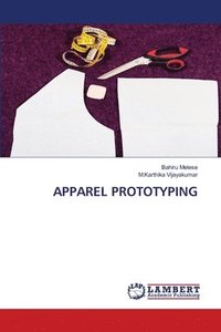 bokomslag Apparel Prototyping