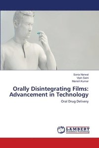 bokomslag Orally Disintegrating Films