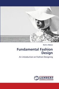 bokomslag Fundamental Fashion Design