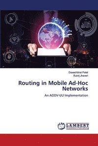 bokomslag Routing in Mobile Ad-Hoc Networks