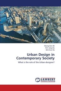 bokomslag Urban Design in Contemporary Society