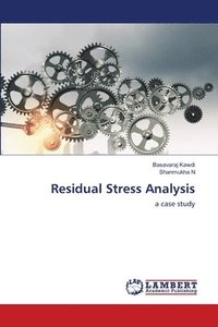 bokomslag Residual Stress Analysis