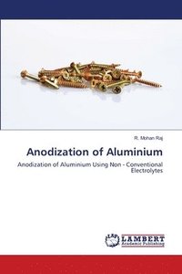 bokomslag Anodization of Aluminium