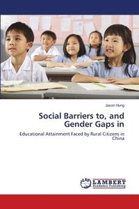 bokomslag Social Barriers to, and Gender Gaps in