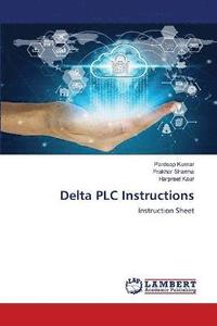 bokomslag Delta PLC Instructions
