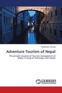 bokomslag Adventure Tourism of Nepal