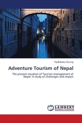 Adventure Tourism of Nepal 1