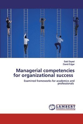 bokomslag Managerial competencies for organizational success