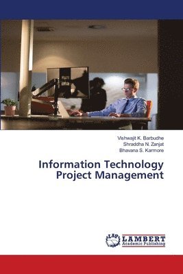 bokomslag Information Technology Project Management