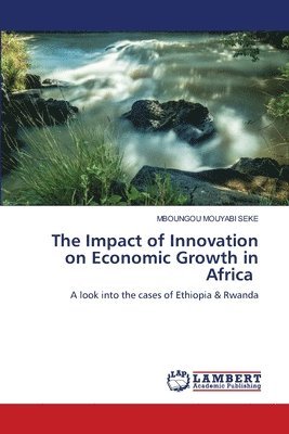 bokomslag Impact of Innovation on Economic Growth in Africa