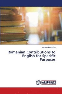 bokomslag Romanian Contributions to English for Specific Purposes
