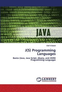 bokomslag J(S) Programming Languages