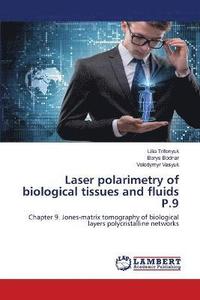 bokomslag Laser polarimetry of biological tissues and fluids P.9