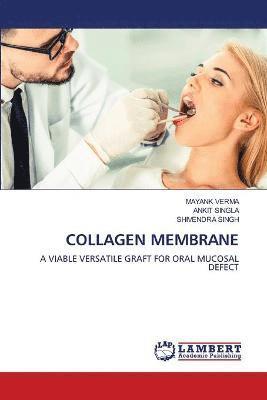 bokomslag Collagen Membrane