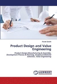 bokomslag Product Design and Value Engineering