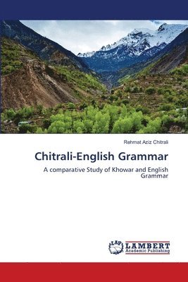 bokomslag Chitrali-English Grammar