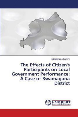 bokomslag The Effects of Citizen's Participants on Local Government Performance