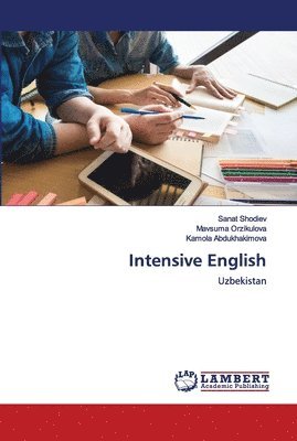 Intensive English 1