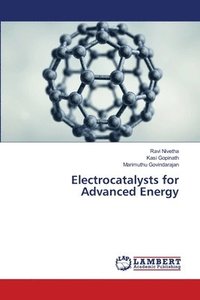 bokomslag Electrocatalysts for Advanced Energy