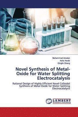 Novel Synthesis of Metal-Oxide for Water Splitting Electrocatalysis 1
