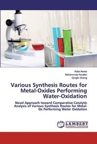 bokomslag Various Synthesis Routes for Metal-Oxides Performing Water-Oxidation