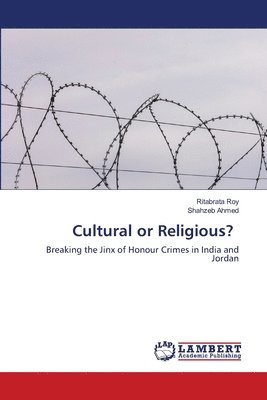 Cultural or Religious? 1