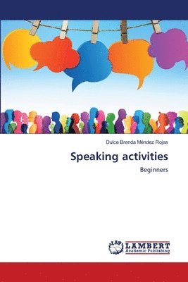 bokomslag Speaking activities