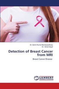 bokomslag Detection of Breast Cancer from MRI