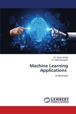 bokomslag Machine Learning Applications