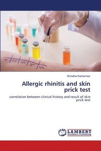 bokomslag Allergic rhinitis and skin prick test