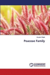 bokomslag Poaceae Family