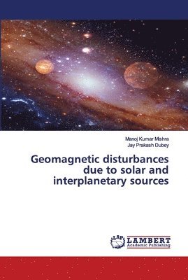 Geomagnetic disturbances due to solar and interplanetary sources