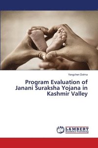 bokomslag Program Evaluation of Janani Suraksha Yojana in Kashmir Valley