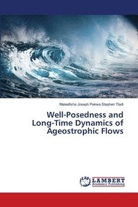 bokomslag Well-Posedness and Long-Time Dynamics of Ageostrophic Flows