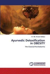 bokomslag Ayurvedic Detoxification in OBESITY