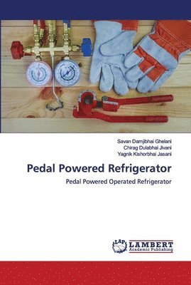 Pedal Powered Refrigerator 1