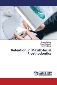 bokomslag Retention in Maxillofacial Prosthodontics