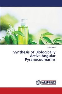 bokomslag Synthesis of Biologically Active Angular Pyranocoumarins