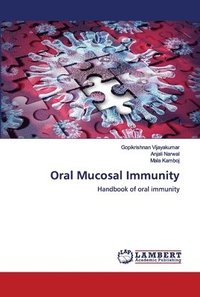 bokomslag Oral Mucosal Immunity