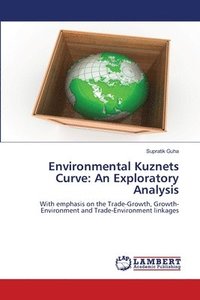 bokomslag Environmental Kuznets Curve