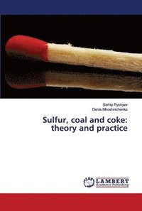 bokomslag Sulfur, coal and coke